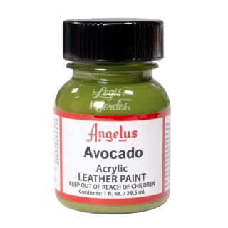 Angelus acrylic paint 1 OZ Avocado