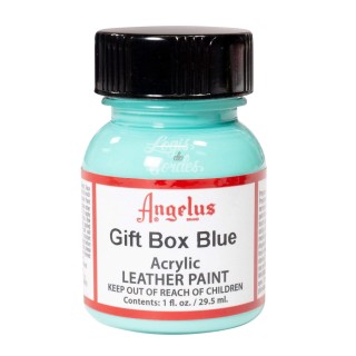 Angelus acrylic paint 1 OZ Gift Box Blue