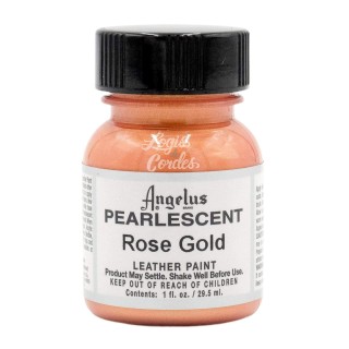Pearlescent paint 1 OZ Rose gold