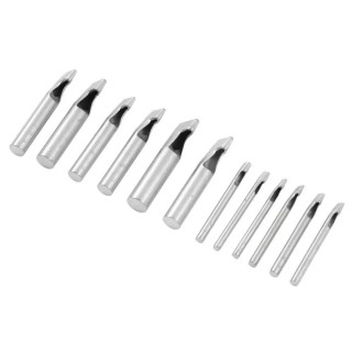 Set 12 d'outils de poinçonnage à trous longs