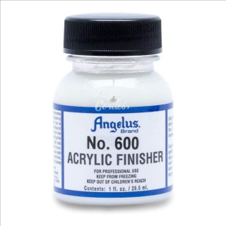 Angelus Acrylic Finisher 600 Gloss 1OZ