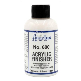 Angelus Acrylic Finisher 600 Gloss 4OZ