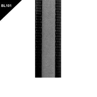 Biothane 19mm Gold reflectif standard