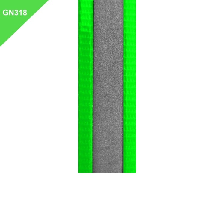 Biothane 19mm Gold reflectif standard