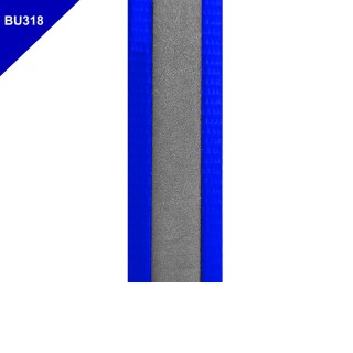 Biothane 25mm Gold reflectif standard