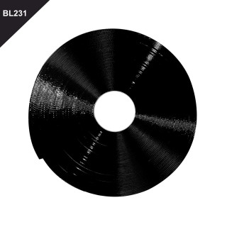 Biothane 9mm Granite Hi Flex