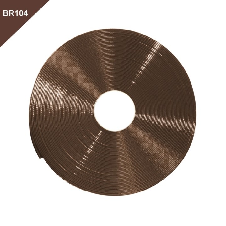 Biothane 12mm Gold Hi Flex