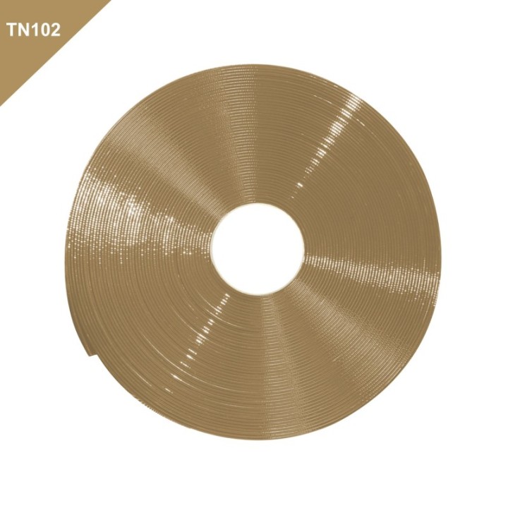 Biothane 16mm Gold Hi Flex