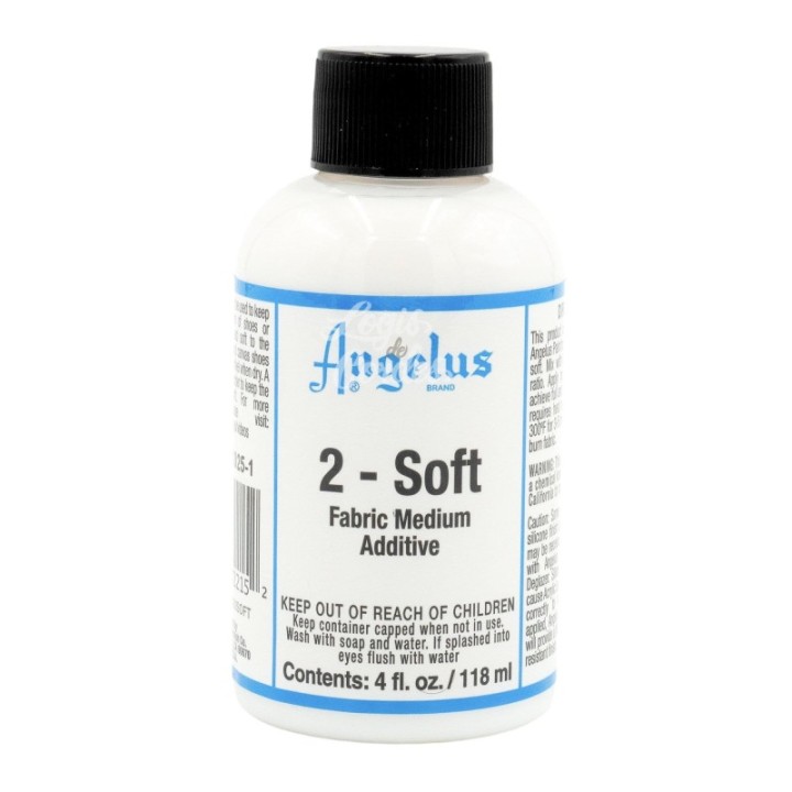 Angelus soft assouplissant 4 OZ