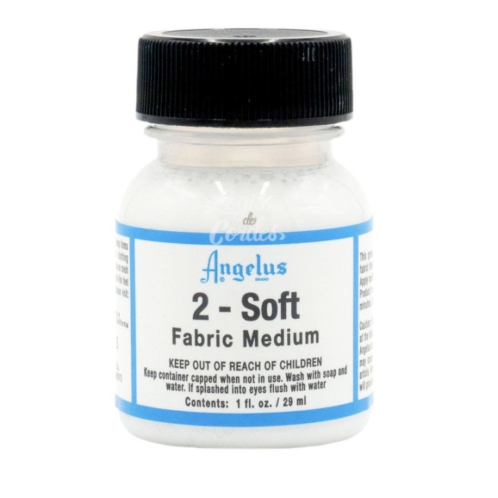 Angelus soft assouplissant 1OZ