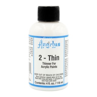 Angelus diluant 2 Thin 4 OZ