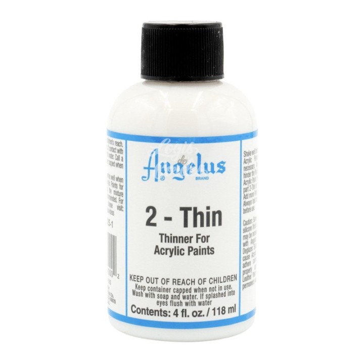 Angelus diluant 2 Thin 4 OZ