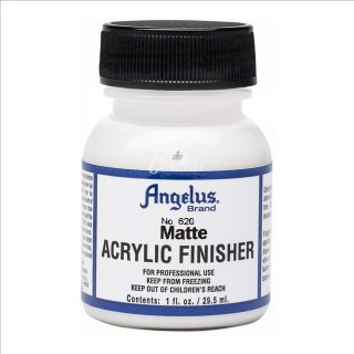 Angelus Acrylic Finisher Matte 1OZ
