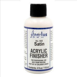 Angelus Acrylic Finisher Satin 4OZ