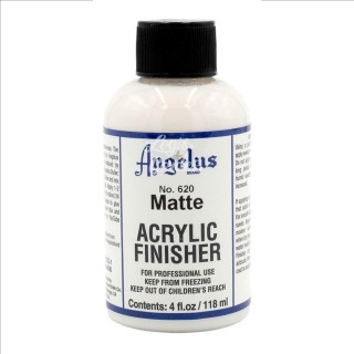 Angelus Acrylic Finisher Matte 4OZ