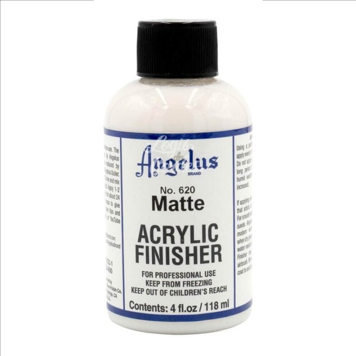Angelus Acrylic Finisher Matte 4OZ