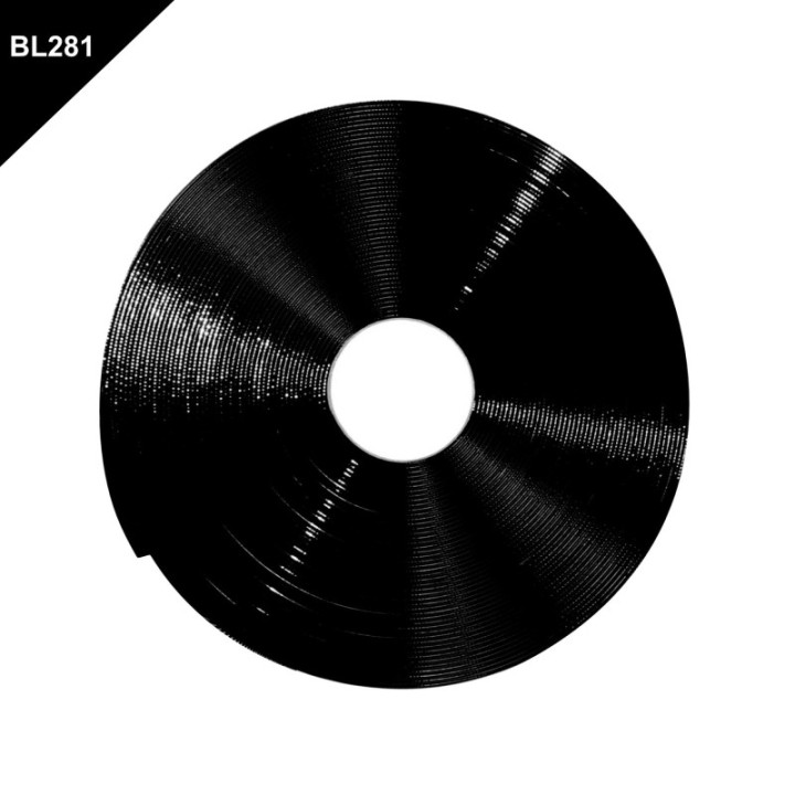 Biothane 32mm Granite 2-Grooved X2