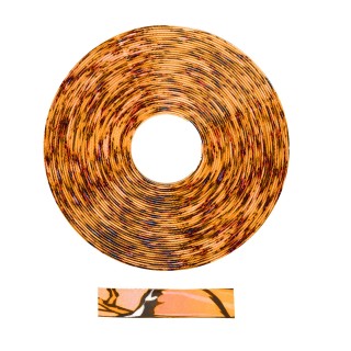 Biothane 25mm Gold Camo standard