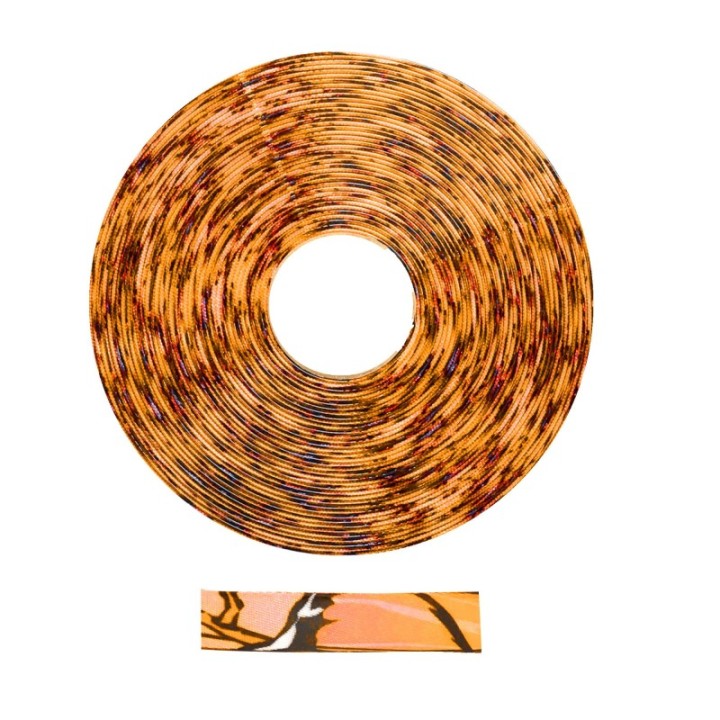 Biothane 25mm Gold Camo standard