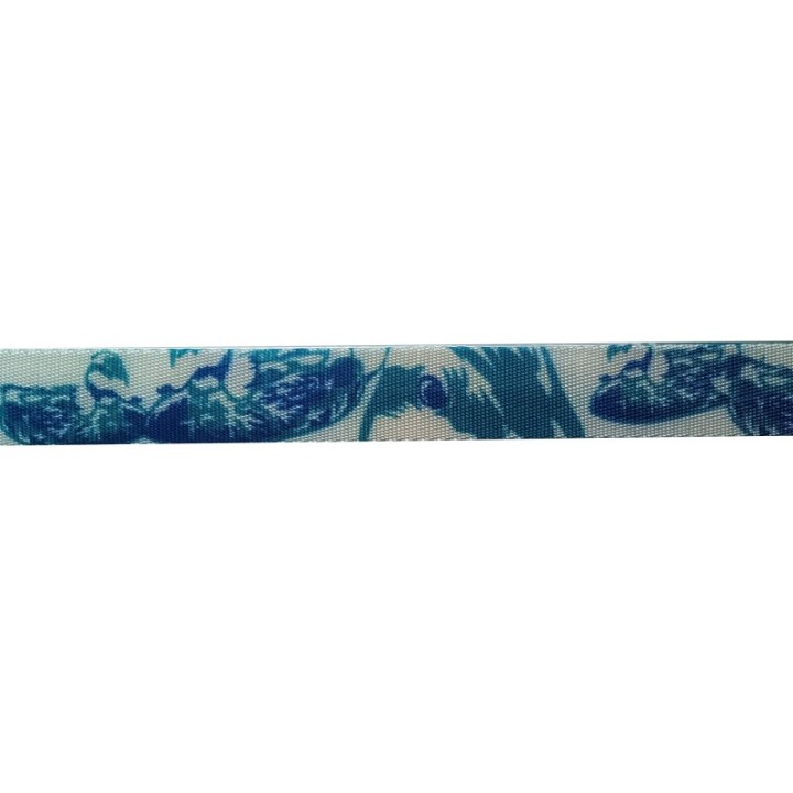 Biothane 25mm Gold Camo standard