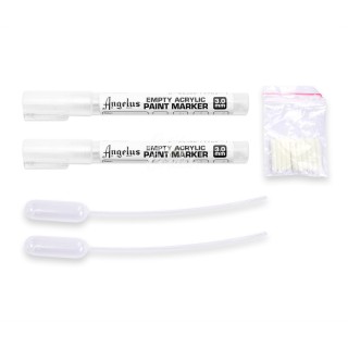 Angelus Paint Marker Set 3mm
