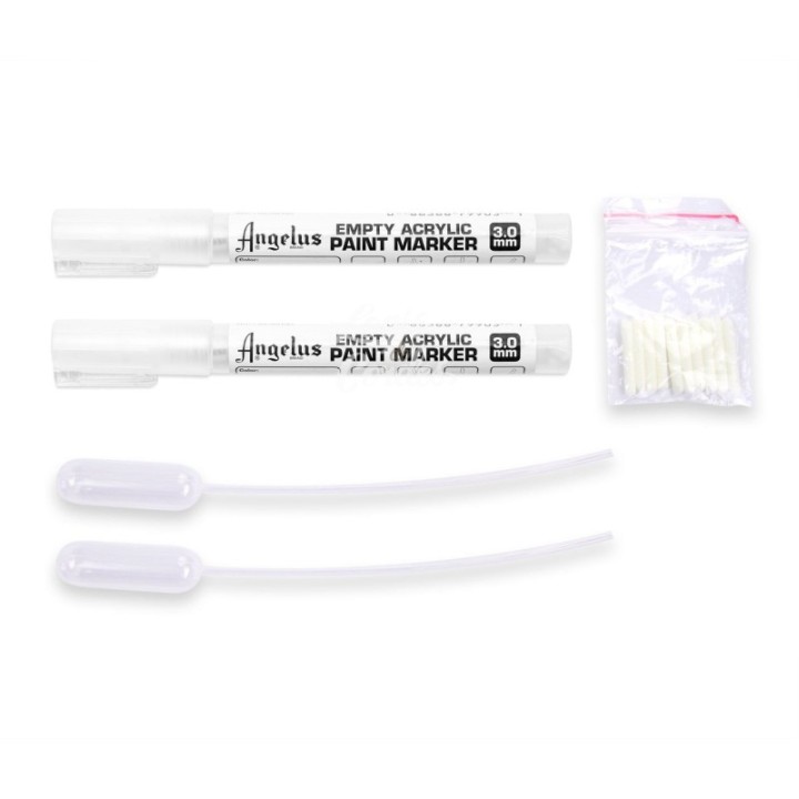 Angelus Paint Marker Set 3mm