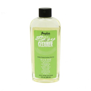 Angelus easy cleaner 236ml nettoyant cuir et daim