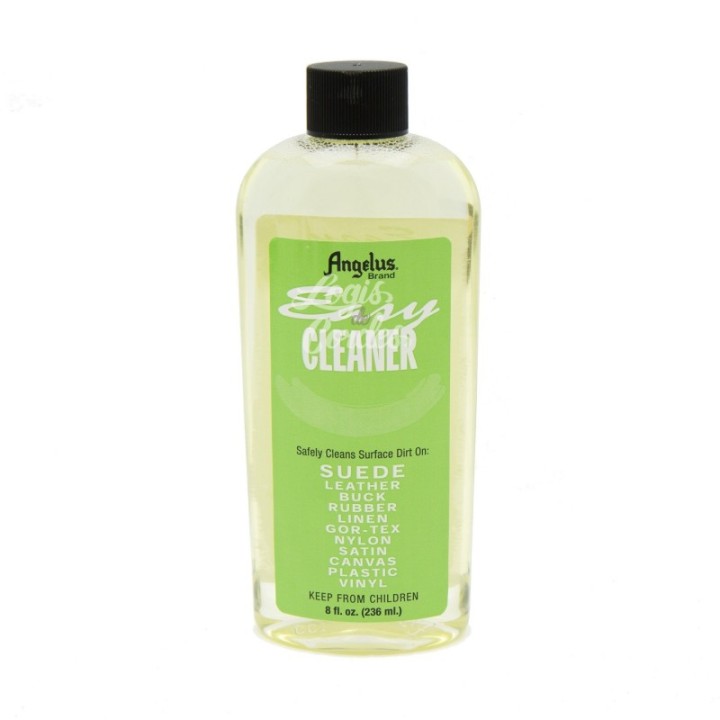 Angelus easy cleaner 236ml nettoyant cuir et daim