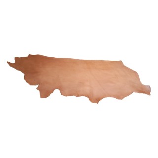 Demi peau Hermann Oak skirting Chestnut