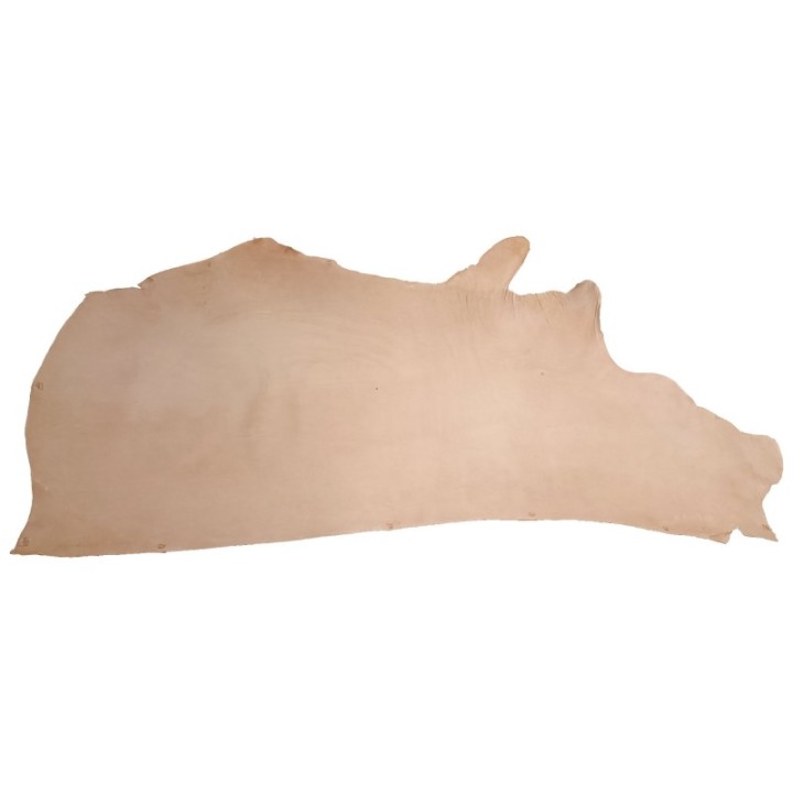 Side Hermann Oak skirting natural
