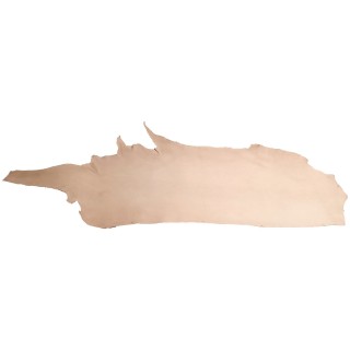 Demi peau Hermann Oak Tooling naturel