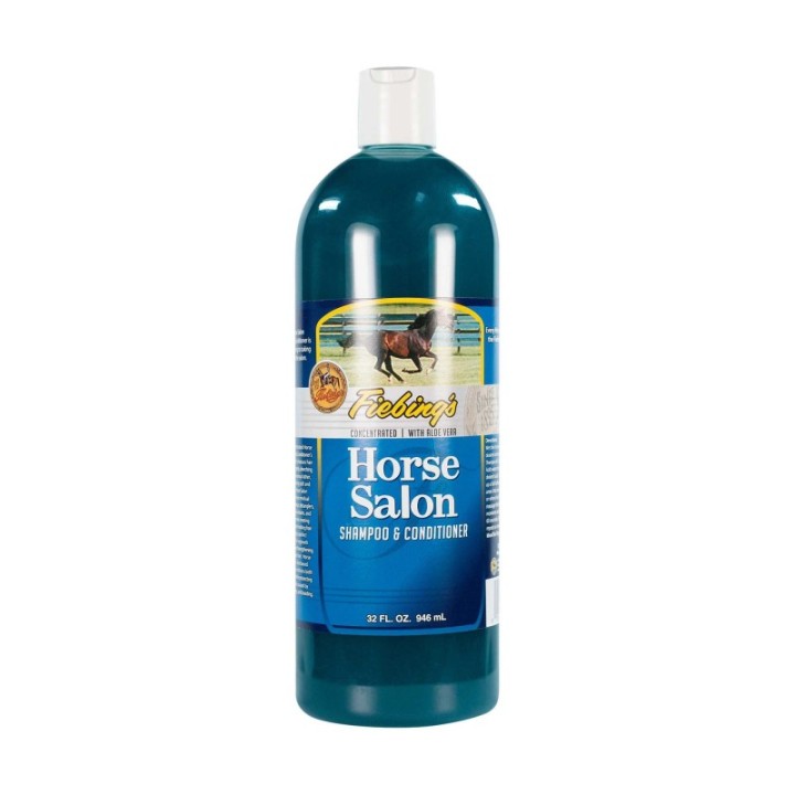 Fiebing's Horse Salon Shampoo & Conditioner