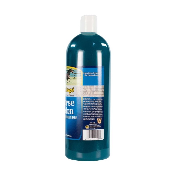 Fiebing's Horse Salon Shampoo & Conditioner