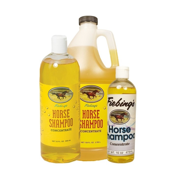 Fiebing's Horse Shampoo Concentrate