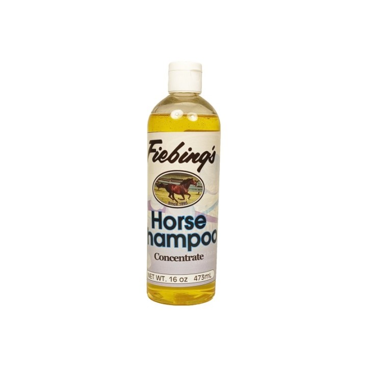 Fiebing's Horse Shampoo Concentrate