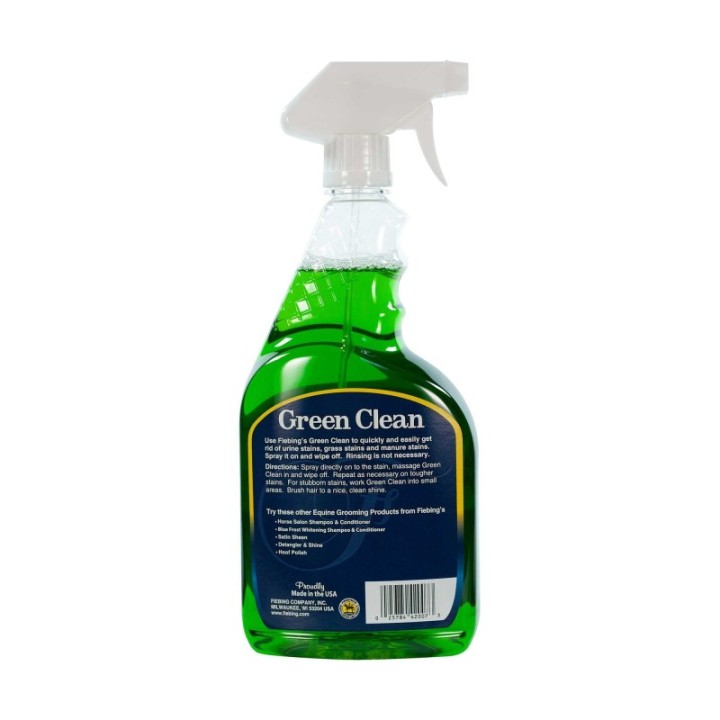 Fiebing's Green Clean 32oz  / 946mL