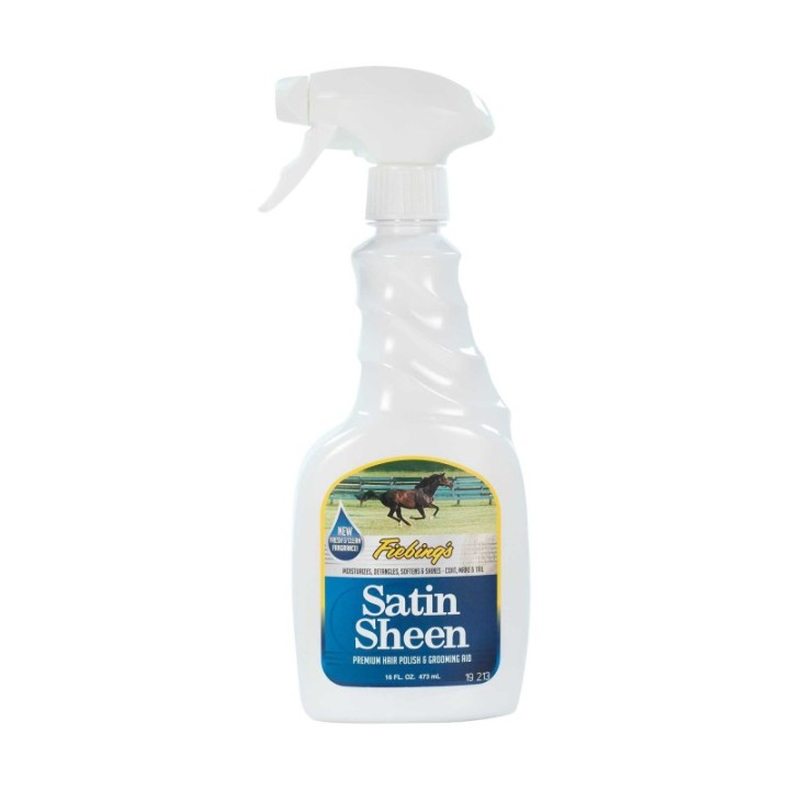 Fiebing's Satin Sheen