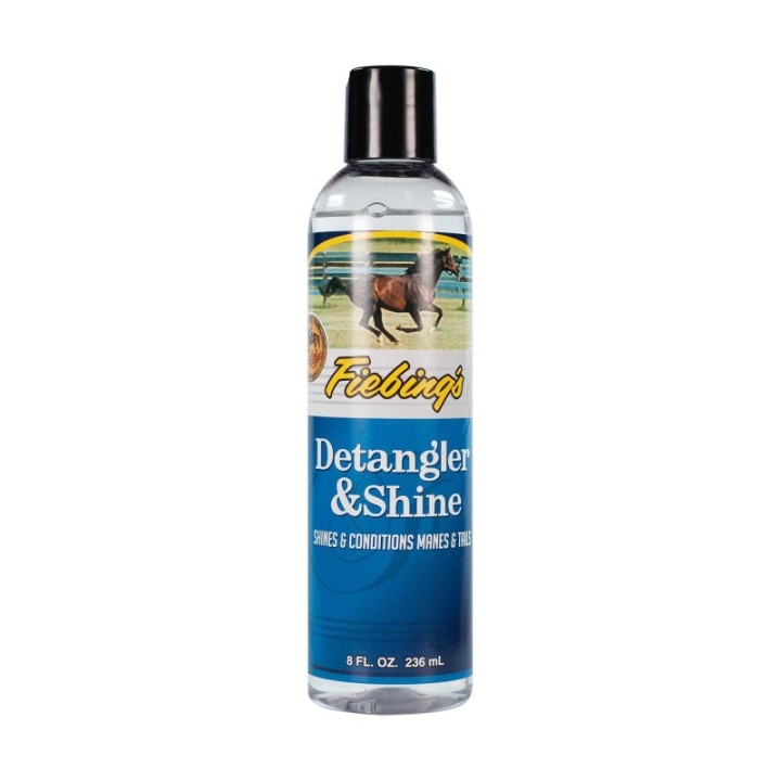 Fiebing's Detangler & Shine