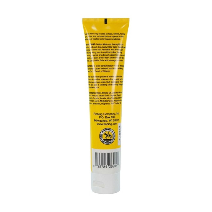 Fiebing's Udder Balm