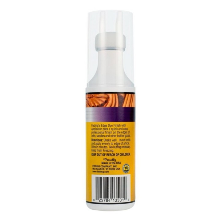 Fiebing's Edge Dye Finish 4oz