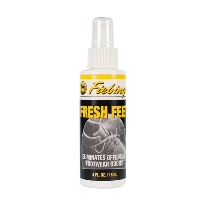 Fiebing's Fresh Feet 4oz / 118ml