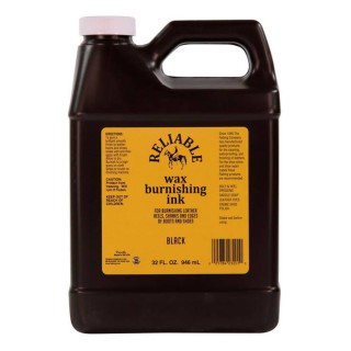 Reliable Wax Burnishing Ink 32oz / 946ml
