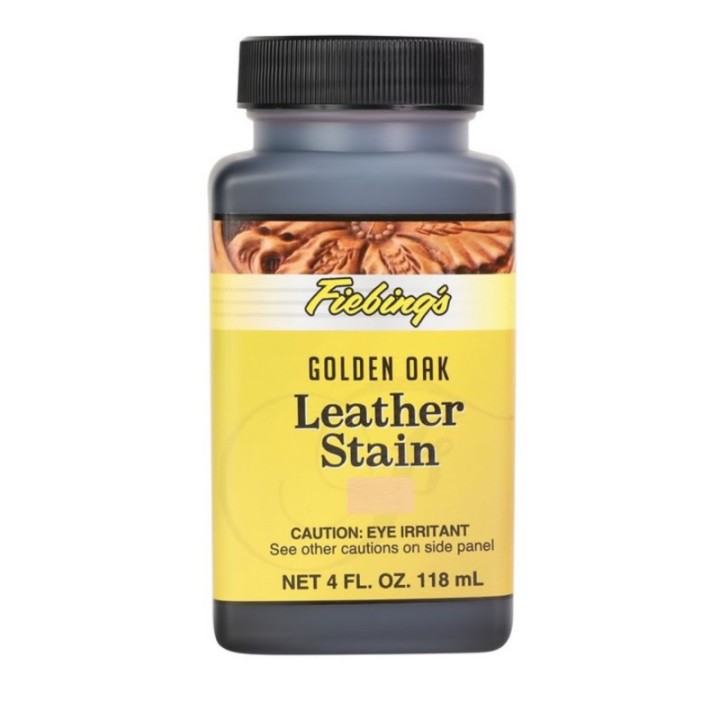 Fiebing's Golden Oak / Chêne Doré Leather Stain