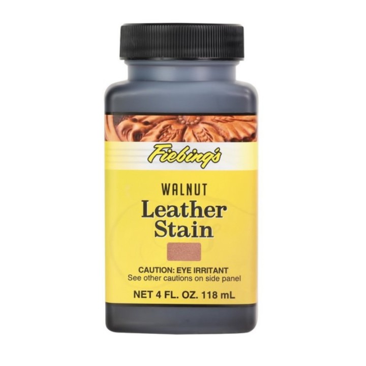 Fiebing's Walnut / Noix Doré Leather Stain