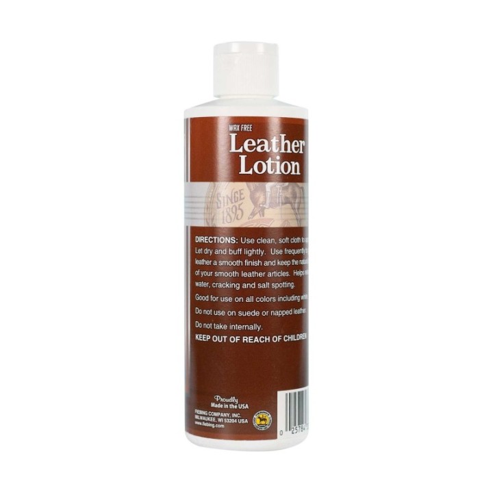 Fiebing's Leather Lotion 8oz