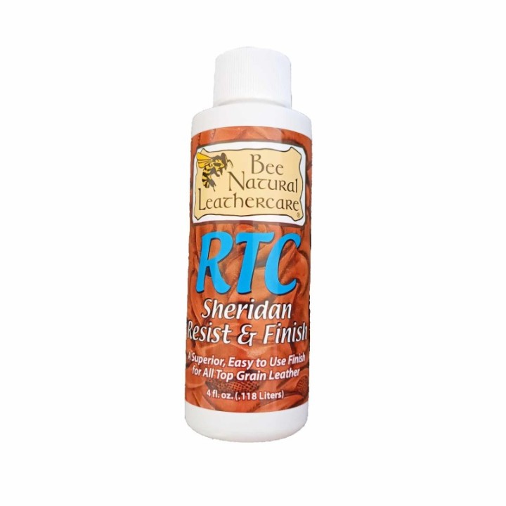 Bee Natural RTC Sheridan Resist & Finish