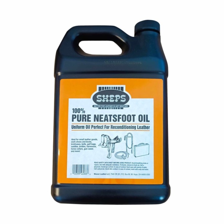 Sheps 100% Pure Neatsfoot Oil