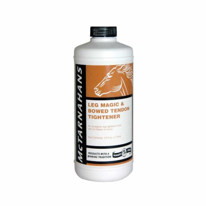McTarnahans Leg Magic & Bowed Tendon Tightener 16 oz