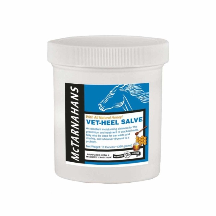 McTarnahans Vet-Heel salve 16oz