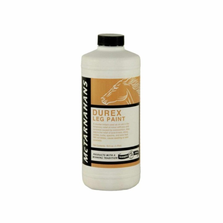 McTarnahans Durex Leg Paint 16 oz